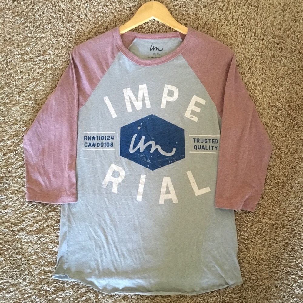 IMPERIAL MOTION TEE